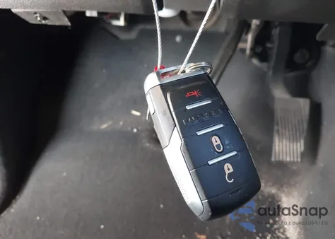 2019 Ram 1500 Big Horn/Lone Star 4X2 6'4 Box из США, поврежденный, VIN 1C6RREMT3KN549204